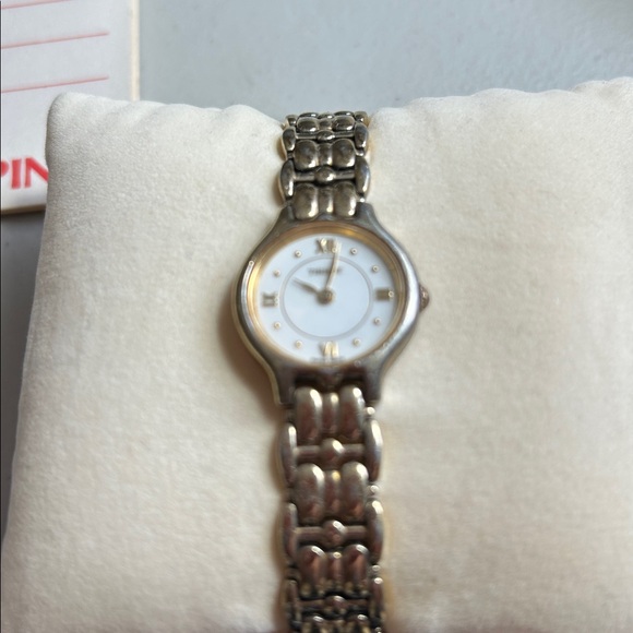 Tissot Gold-Tone Ladies Watch - Picture 9 of 9